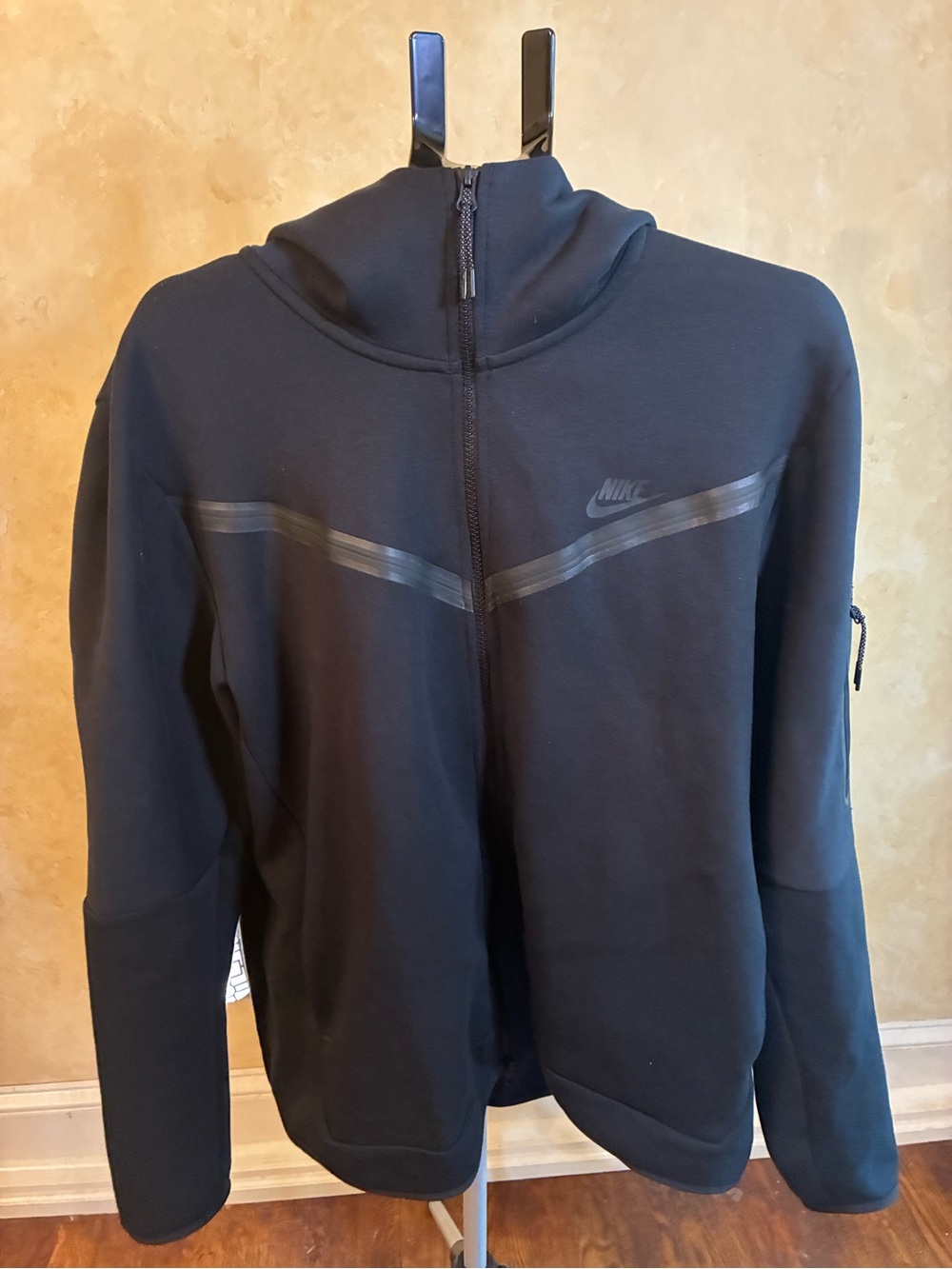 Nike Tech Full-Zip Hoodie
